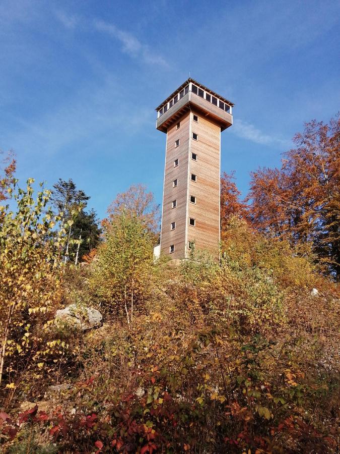 Hotel Lugerhof Weiding  Extérieur photo
