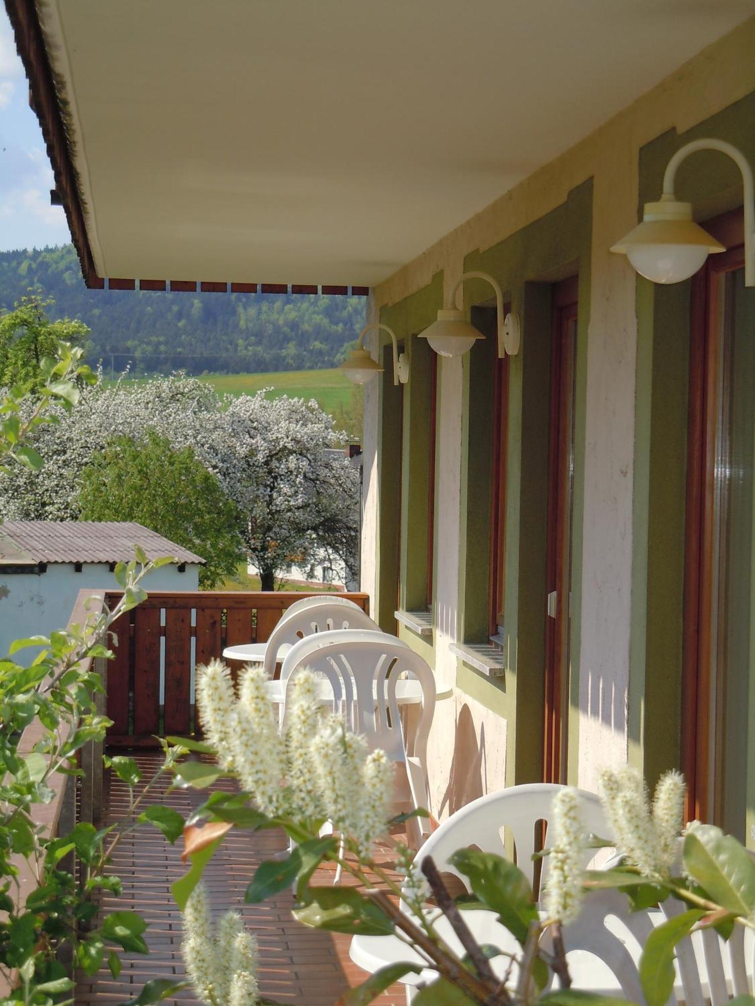 Hotel Lugerhof Weiding  Extérieur photo
