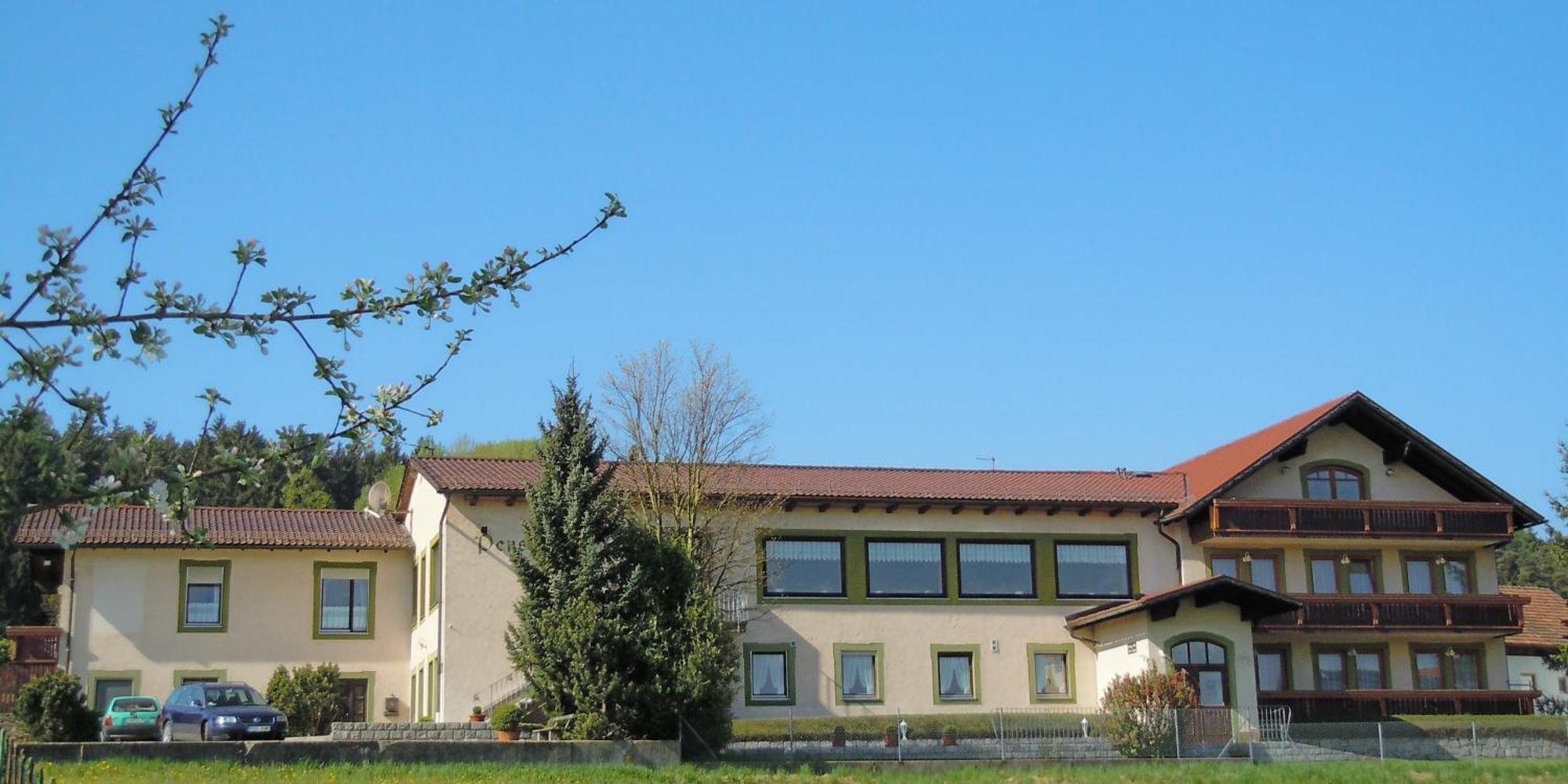 Hotel Lugerhof Weiding  Extérieur photo