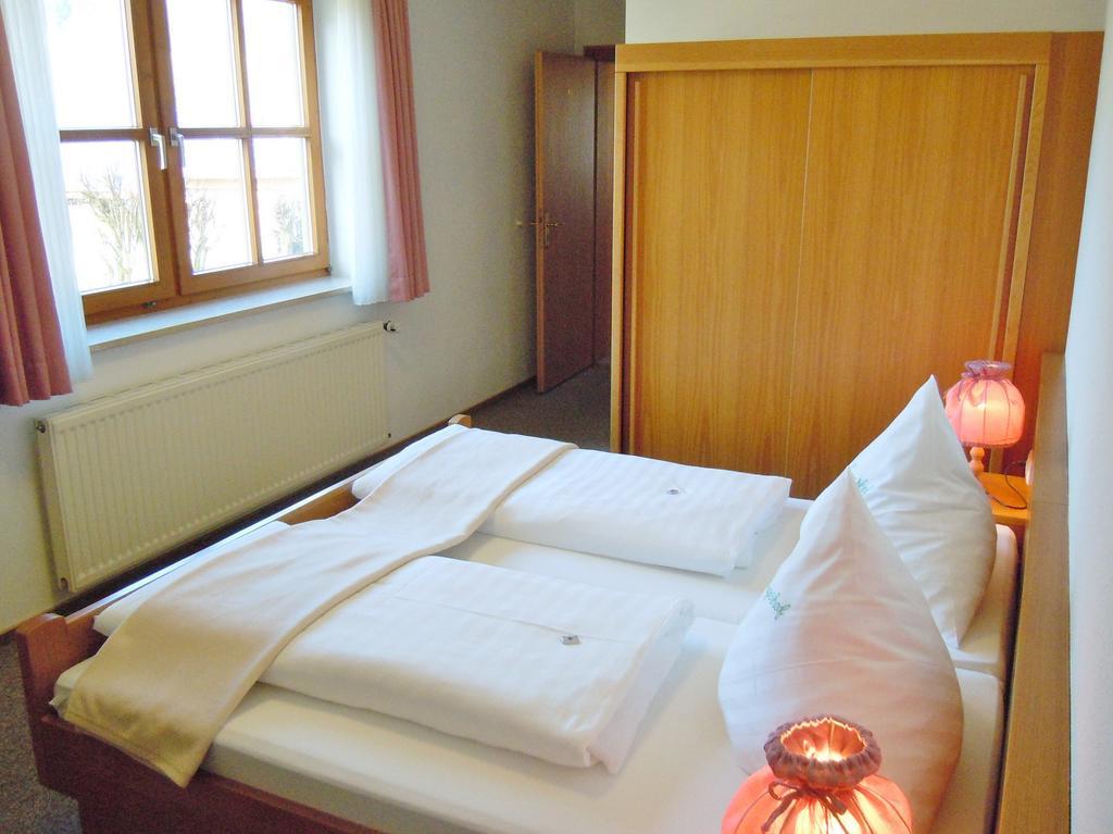 Hotel Lugerhof Weiding  Extérieur photo