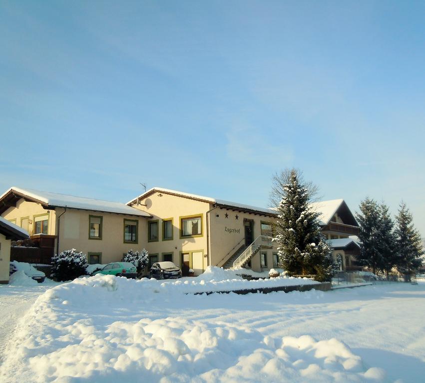 Hotel Lugerhof Weiding  Extérieur photo